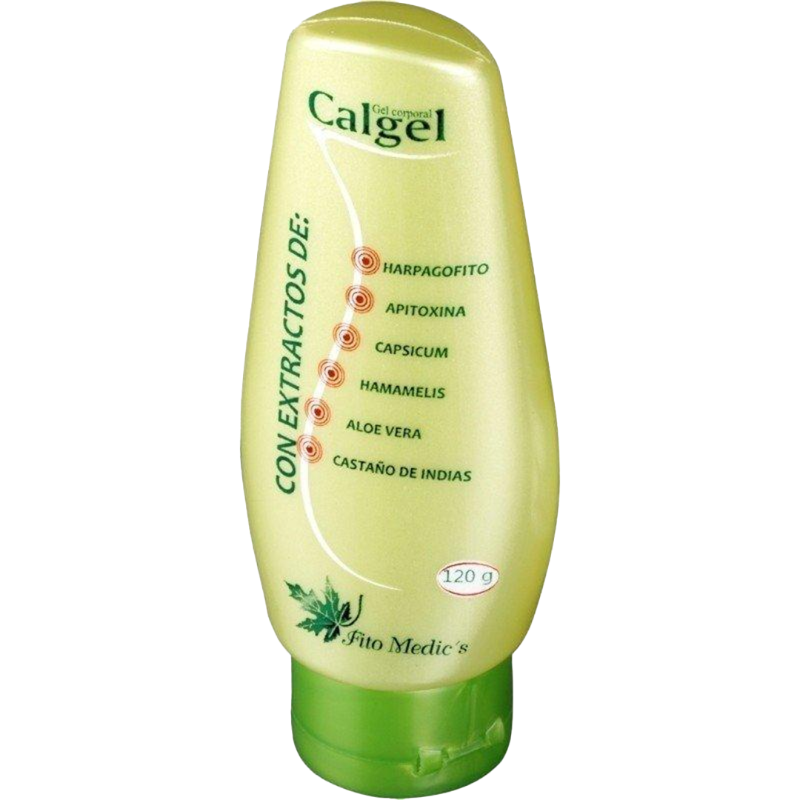 Calgel X 120 Gr