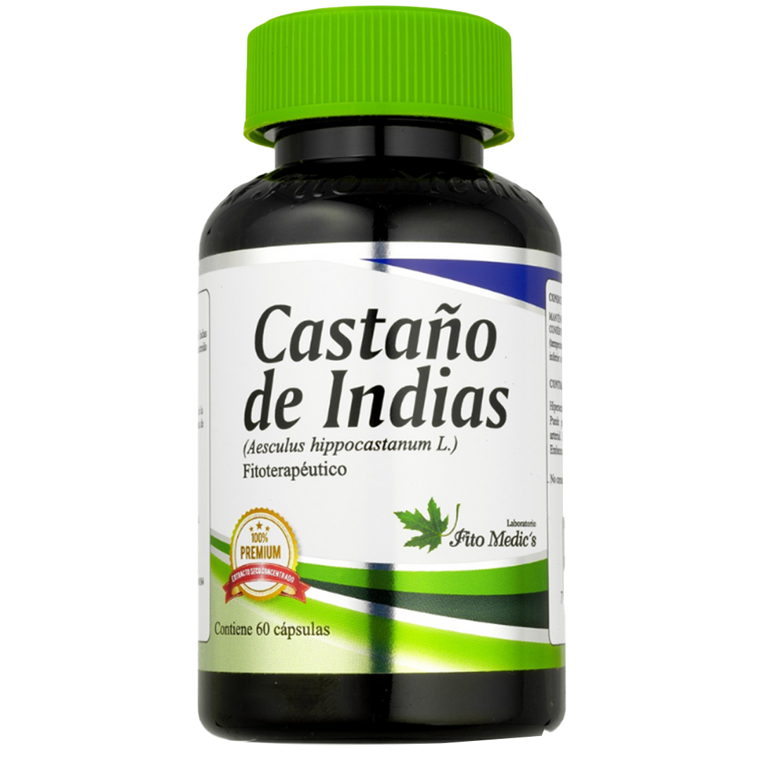 Castano De Indias X 60 Cap