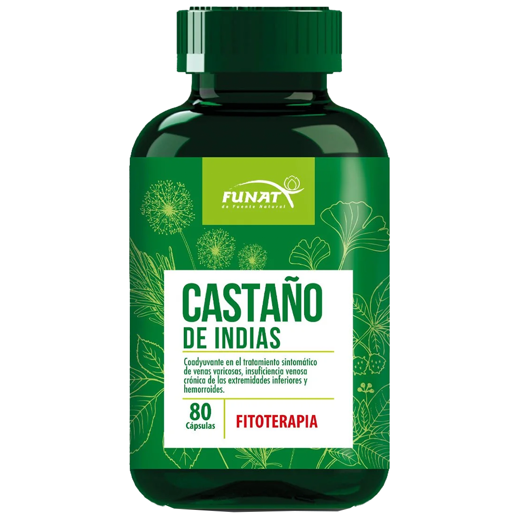 Castano De Indias X 80 Cap