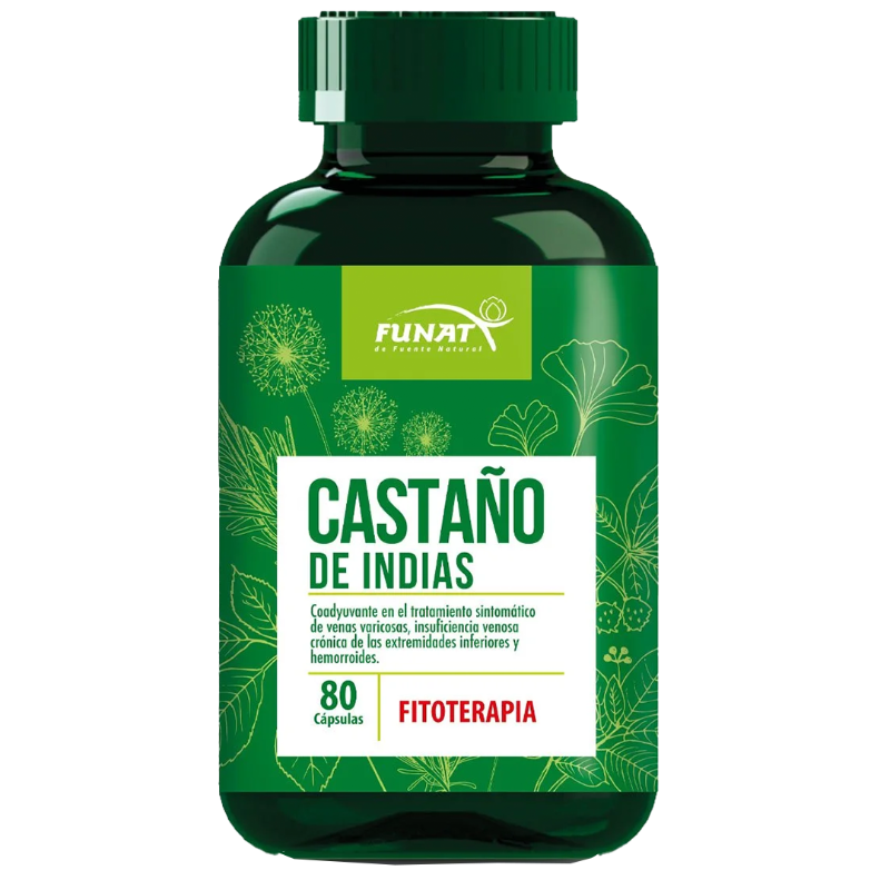 Castano De Indias X 80 Cap