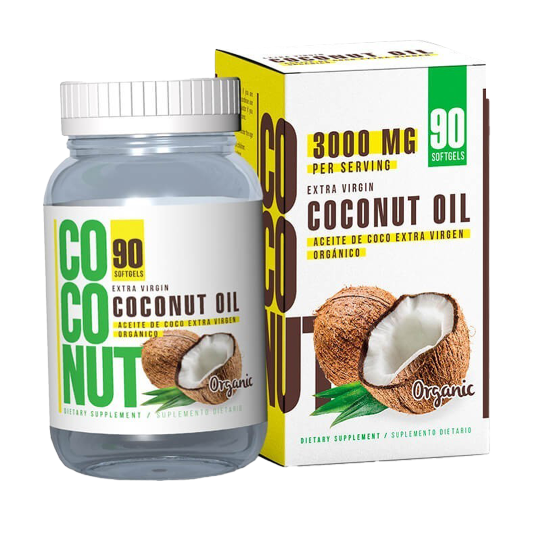 Aceite de Coco