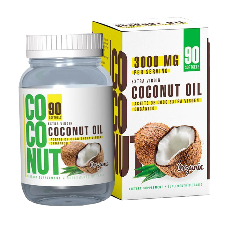 Aceite de Coco