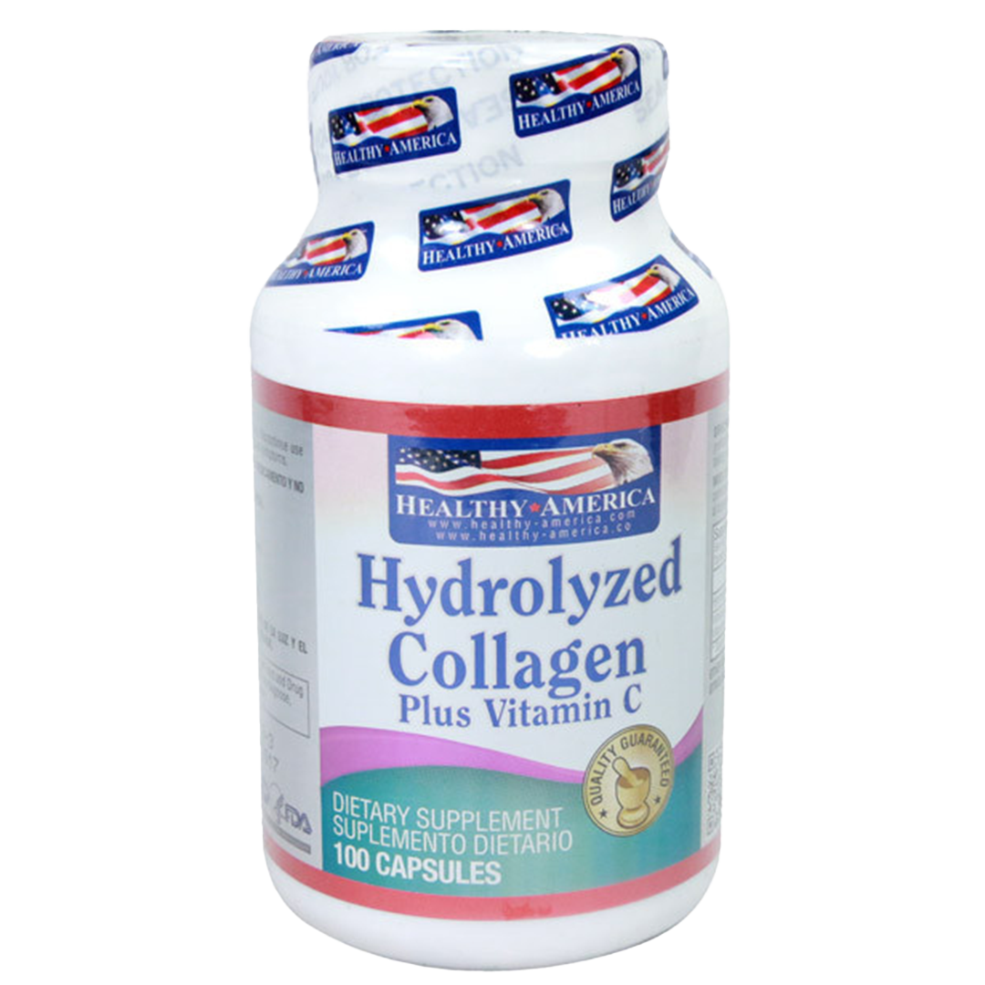 COLAGENO HIDROLIZADO CON VIT C