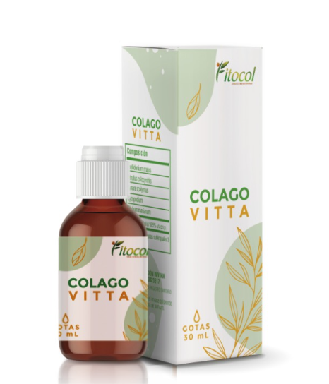 COLAGOVITTA 30ML FITOCOL