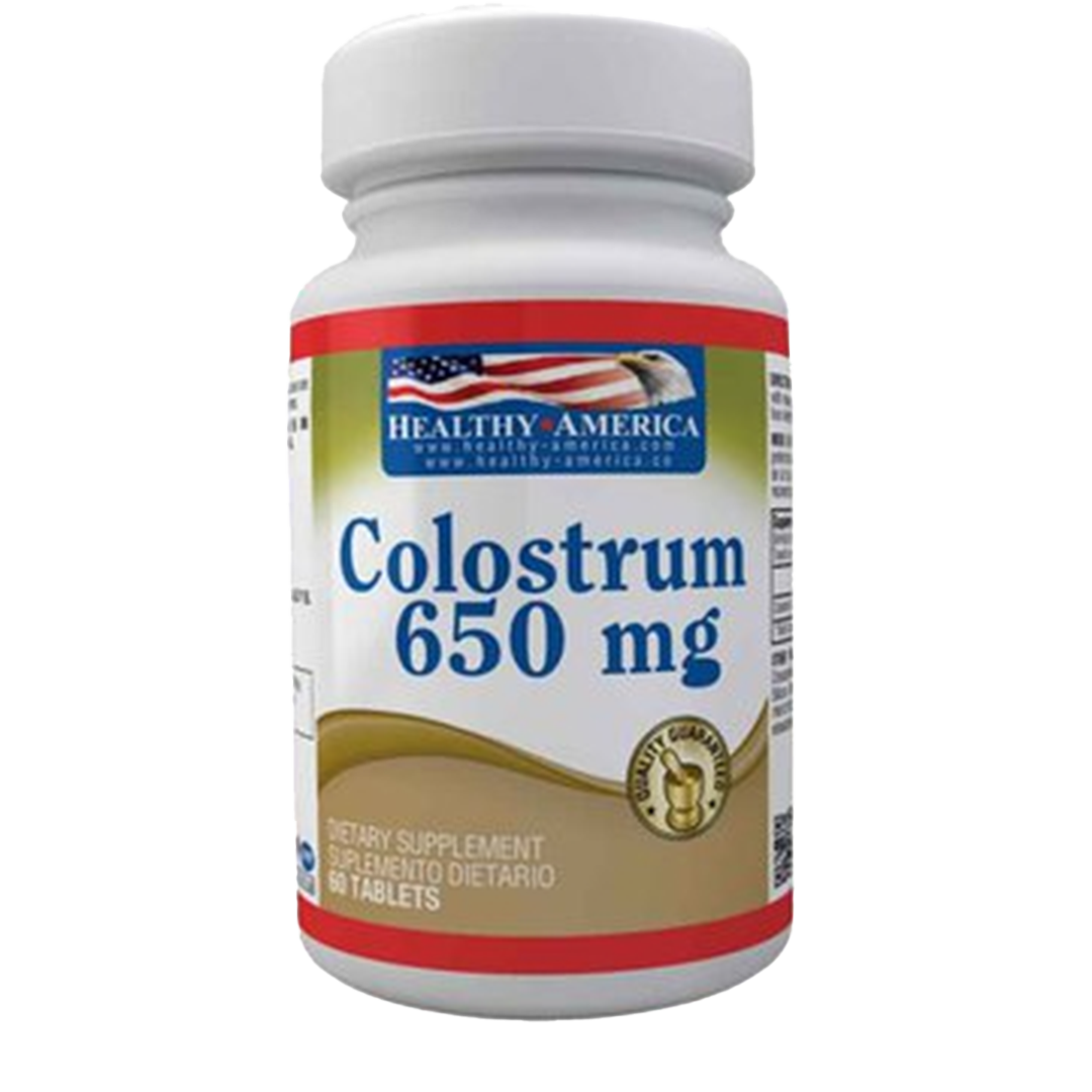 COLOSTRUM 650MG X 60TAB