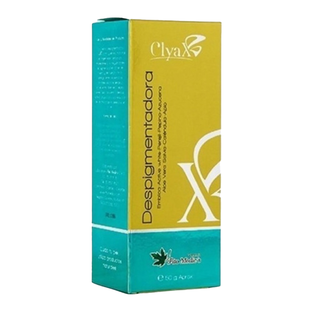 Despigmentadora Clyax 80 Gr