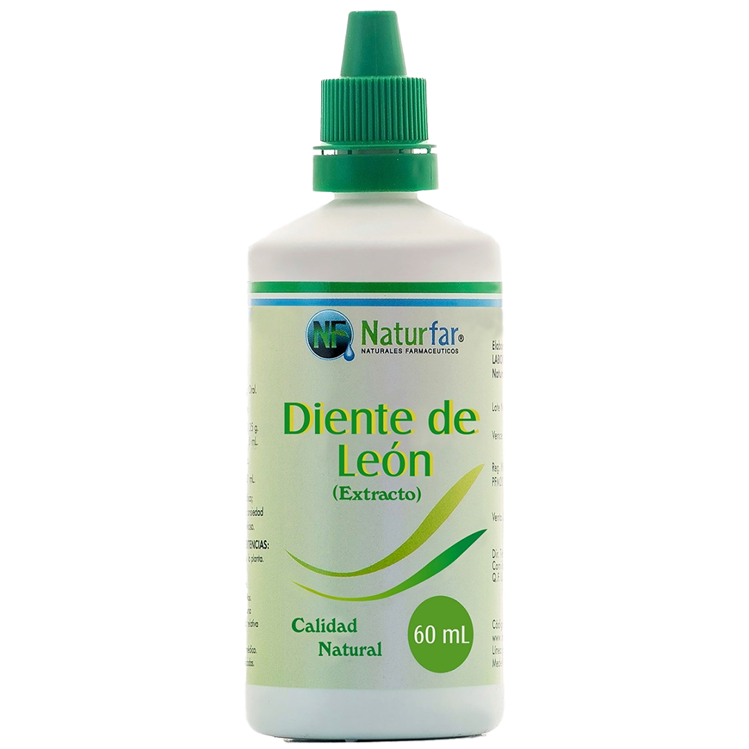 Diente De Leon Gotas X 60ML