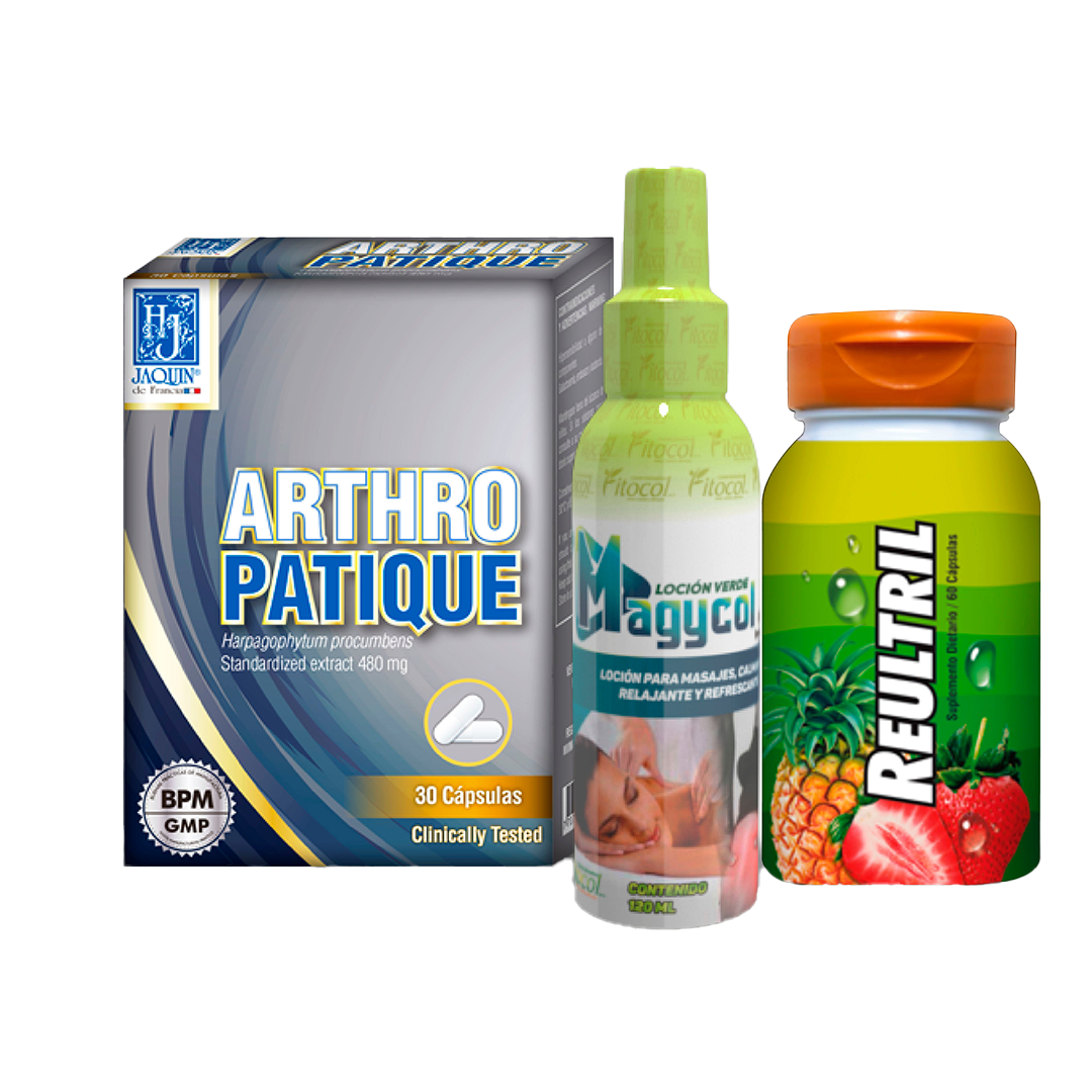 Kit Articular Light (No. 3)