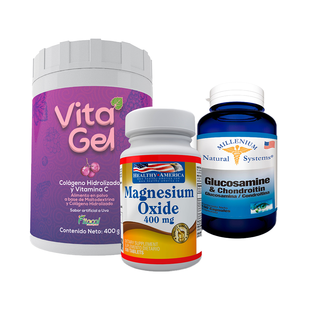 Kit Articular Ultra (No. 1)