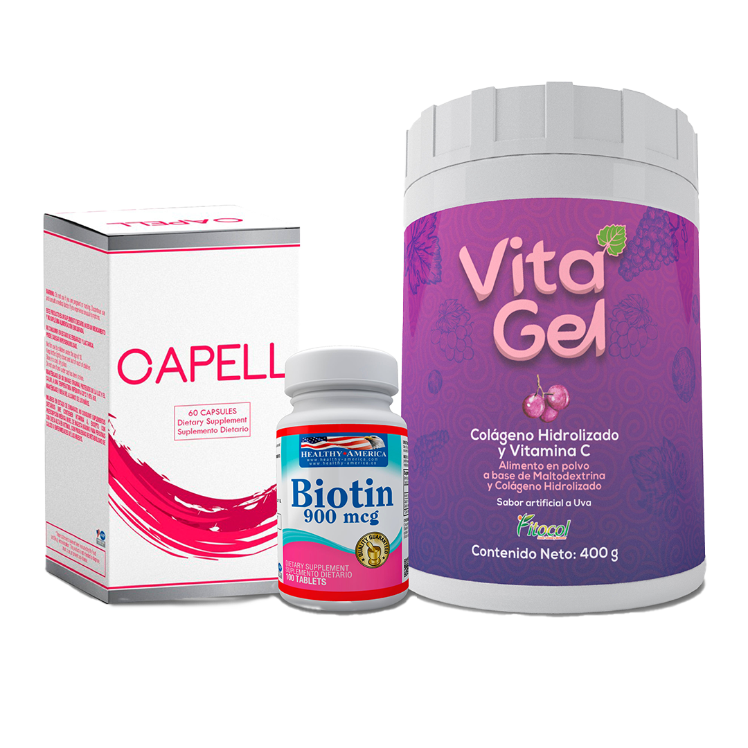 Kit Belleza Pro (No. 1)