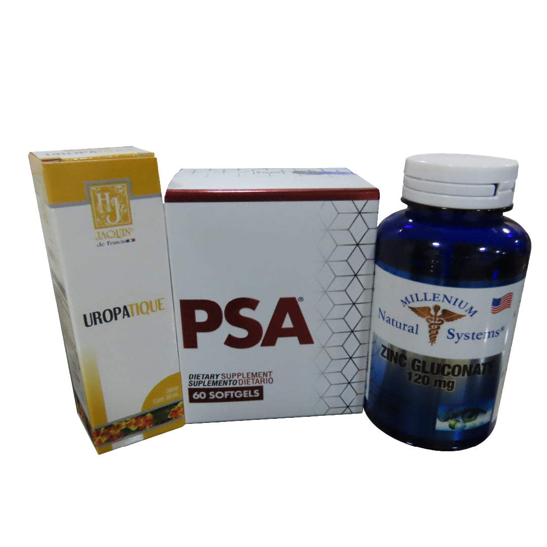 Kit del Padre cuidado de la Próstata