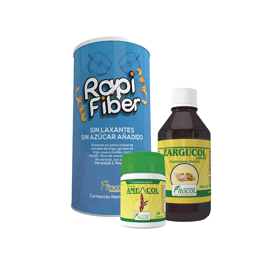 KIT DETOX - Digestión #9