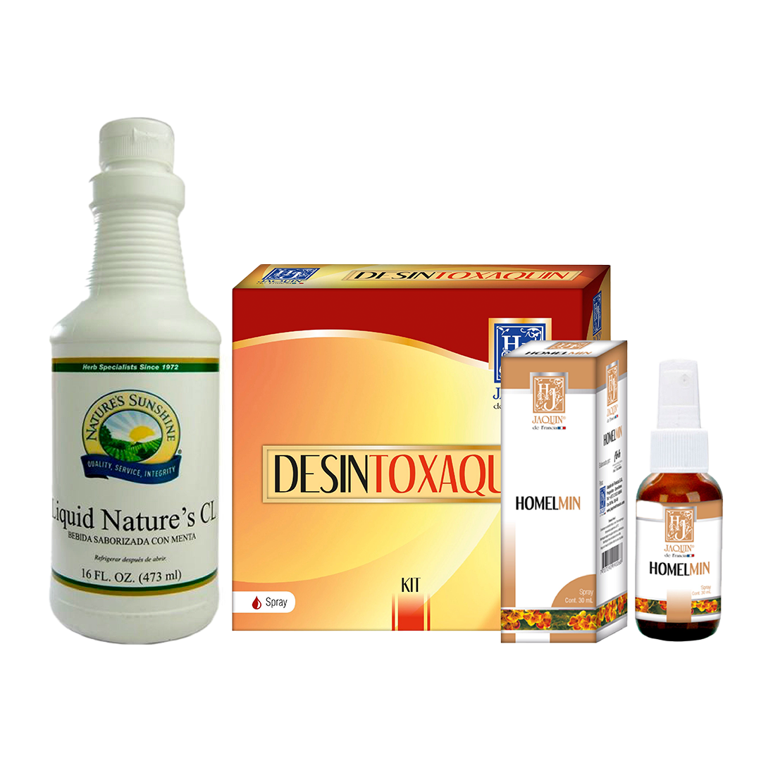 KIT DETOX - Detox Ultra #15