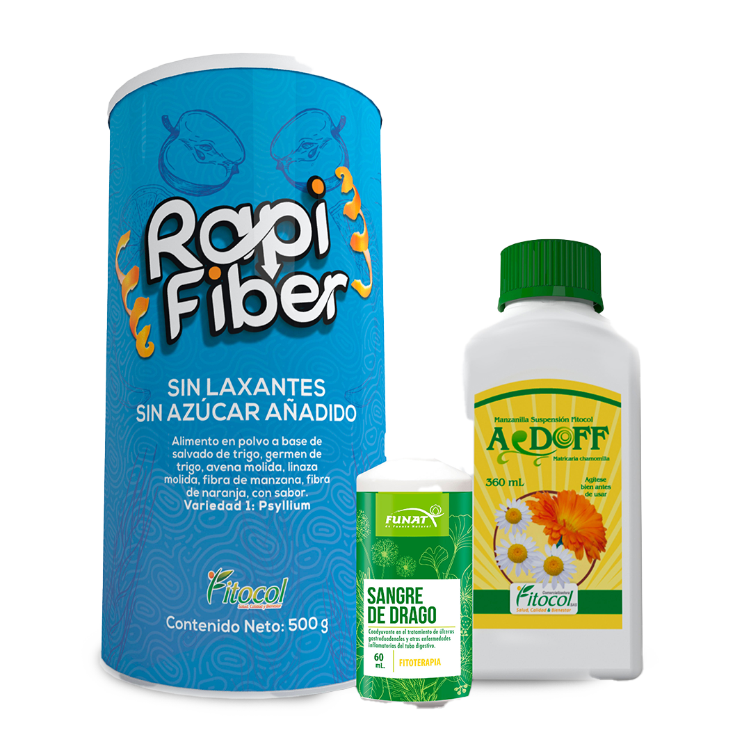 Kit Gástrico Light (No. 2)