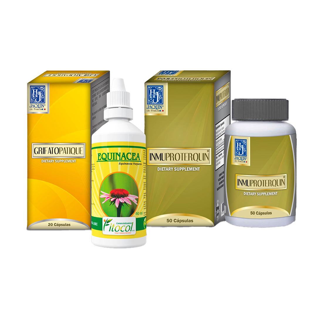 Kit Inmunológico Pro (No. 1)