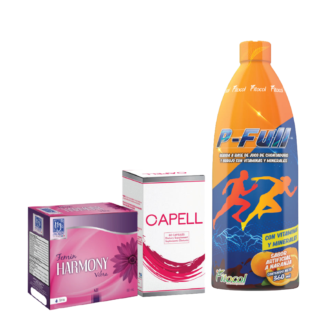 Kit Madres Belleza y Salud