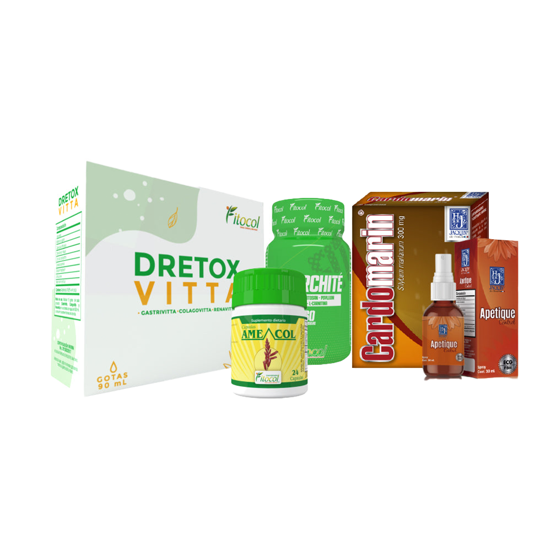 Kit Menos Tallas y Ansiedad