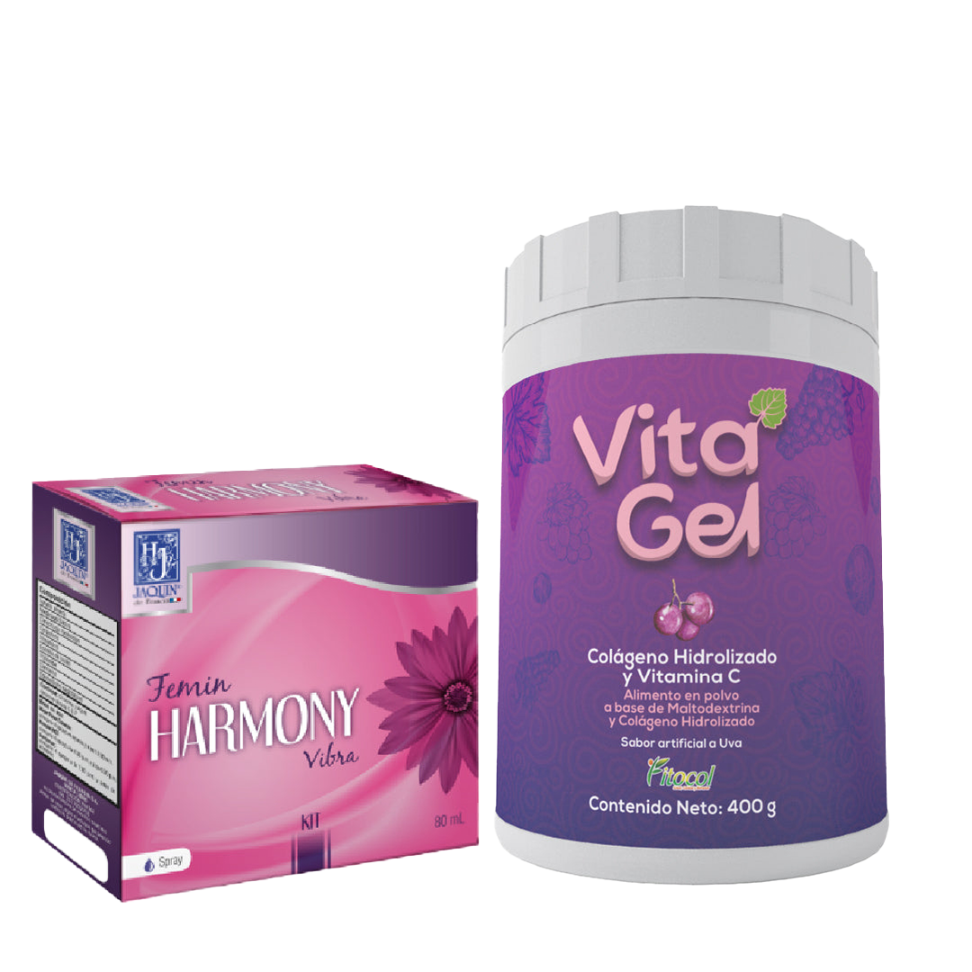 Kit Mujer Emocional (Femin Harmony)