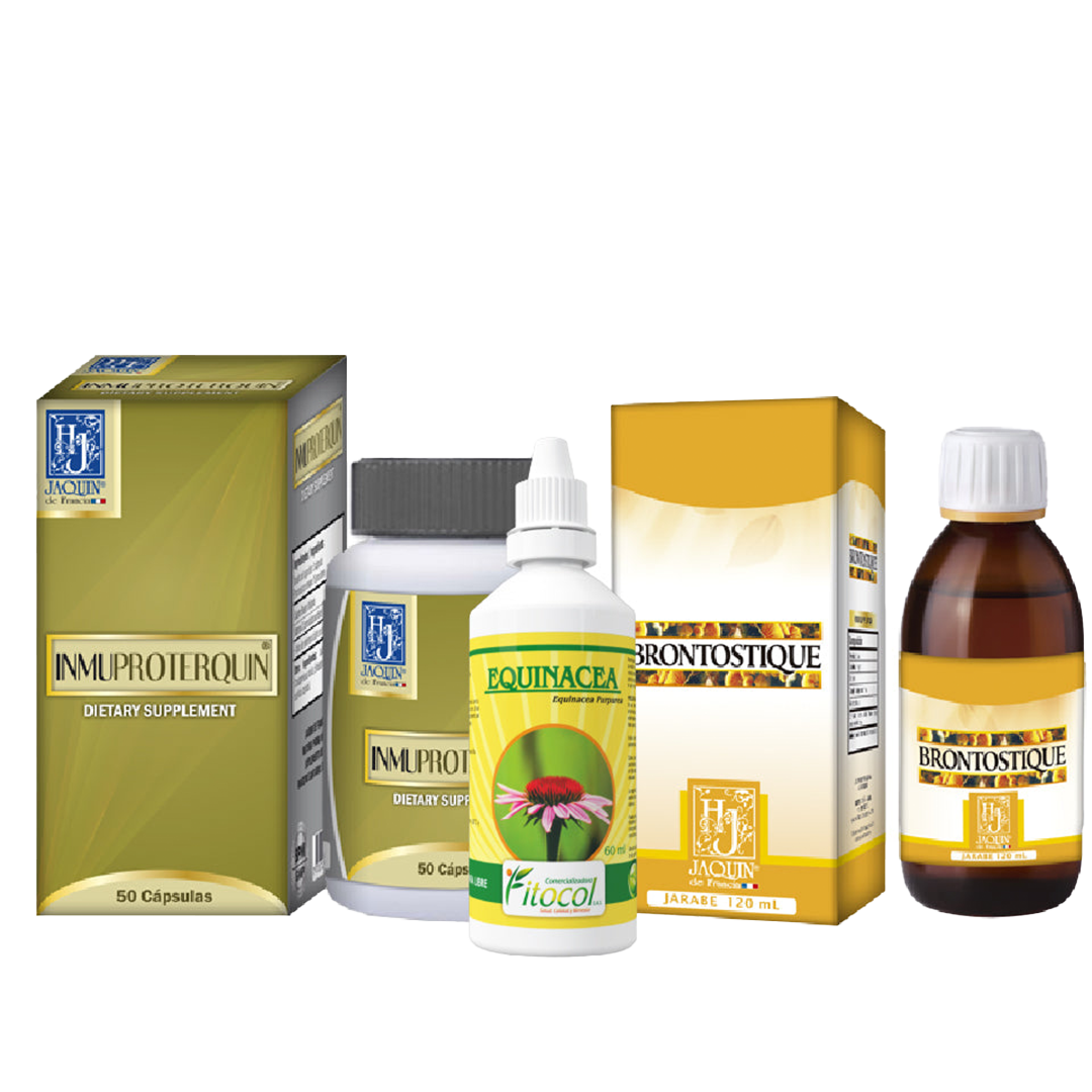 Kit Refuerzo Inmunológico NATURE POWER #3