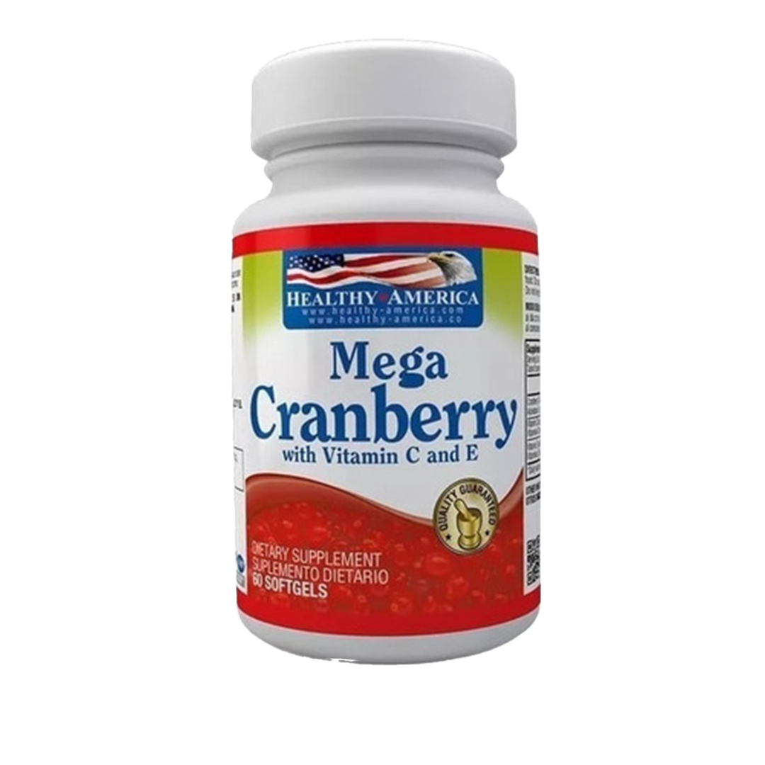 MEGA CRAMBERRY 60SOFTGEL