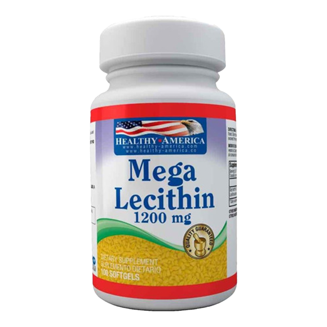 Mega Lecithin