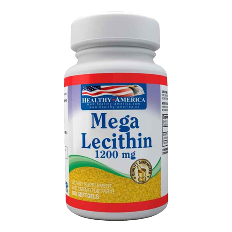 Mega Lecithin
