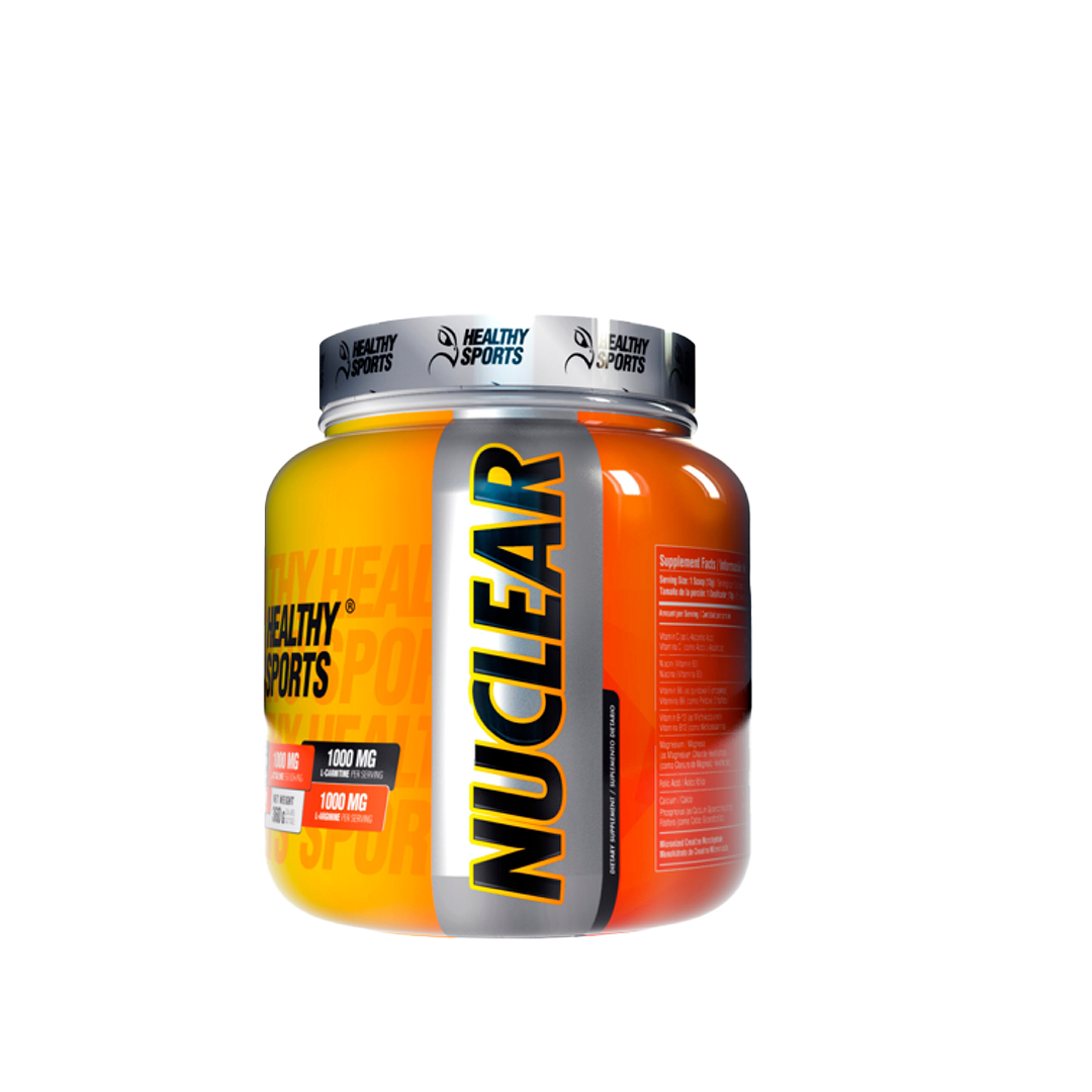 NUCLEAR HEALTHY SPORT