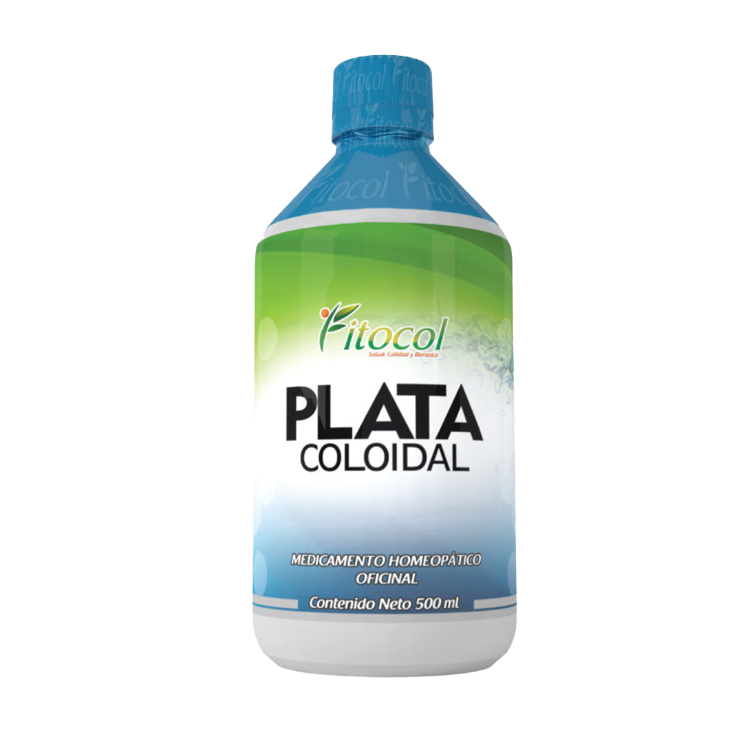 Plata Coloidal