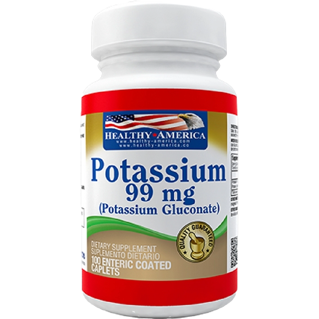 POTASIO 99MG HEALTHY