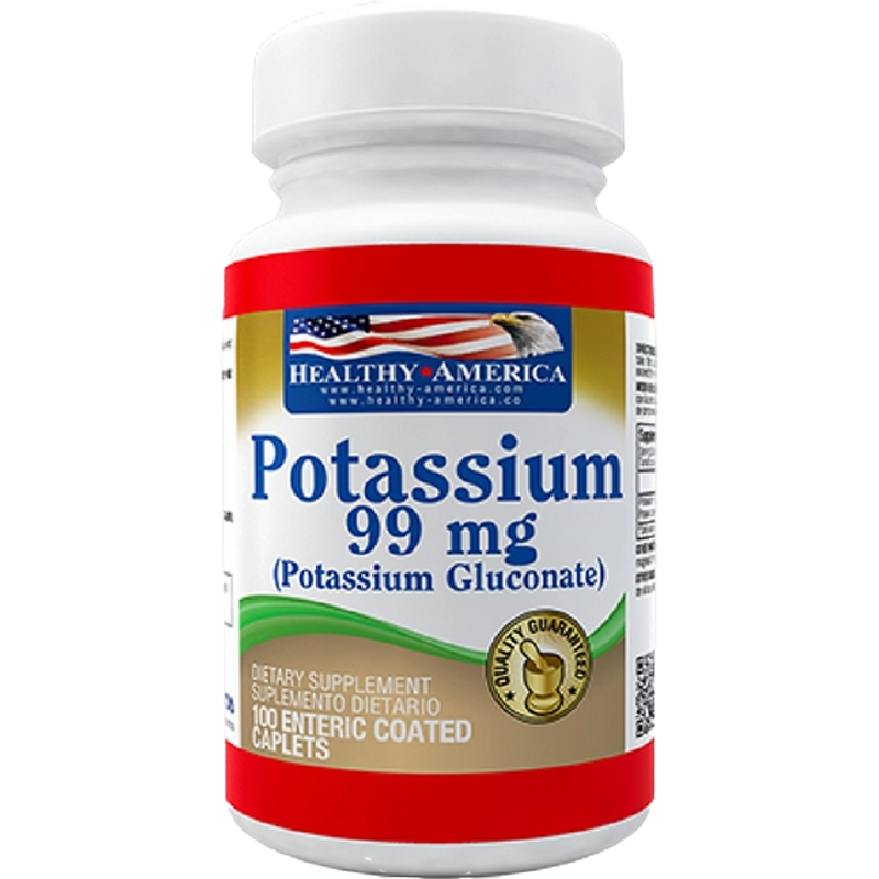 POTASIO 99MG HEALTHY