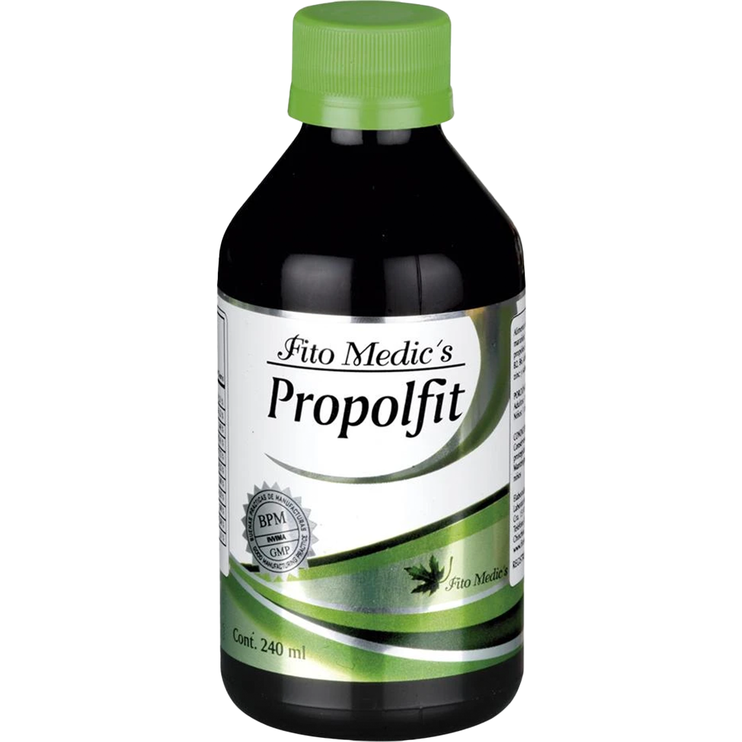 Propolfit X 240 Ml Grav