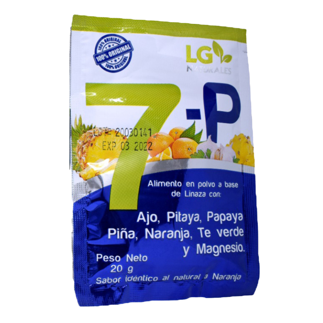 7-P 20GR (PURGANTE)