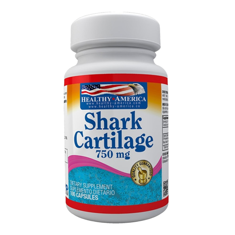 SHAR CARTILAGO 750MG X 100CAPSULAS