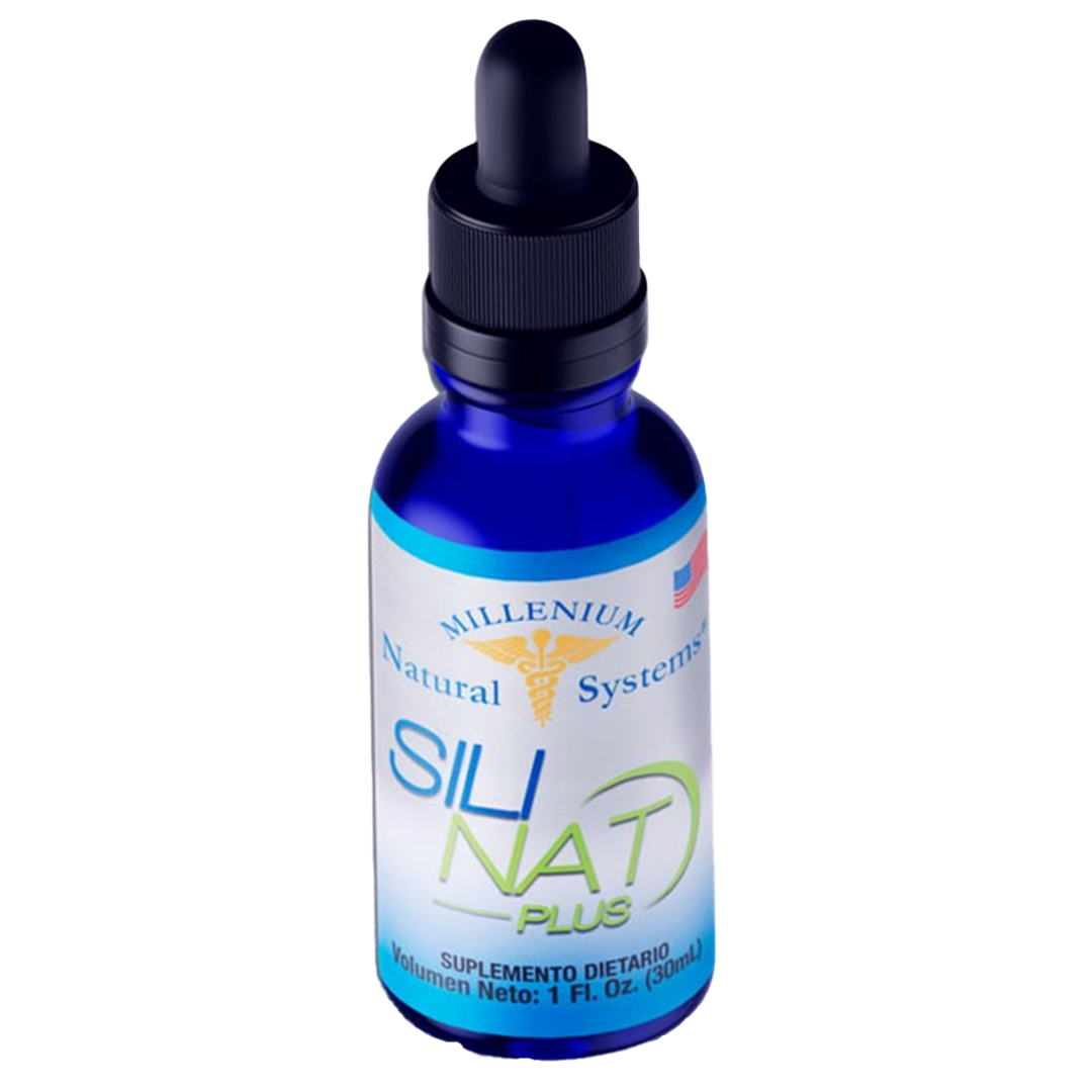 Silicio Plus 60 ML SILINAT