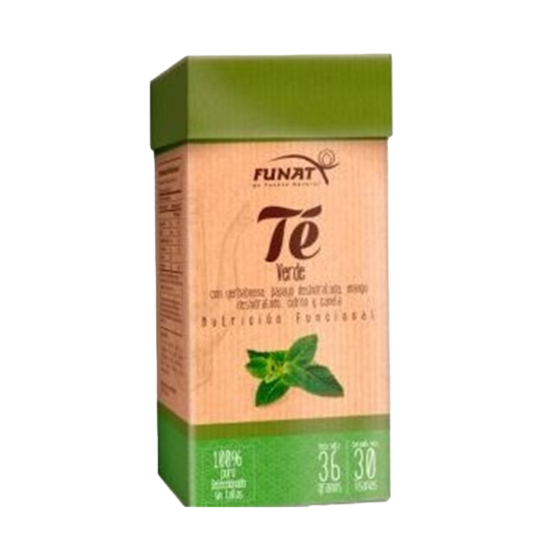 Te Verde (Adelgazante) X 30 Und