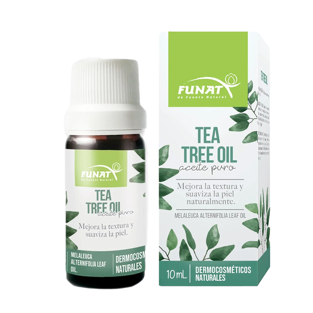 Tea Tree X 10 Ml