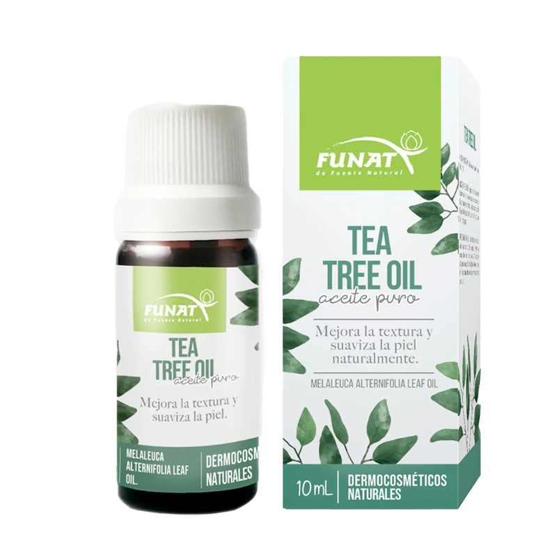 Tea Tree X 10 Ml