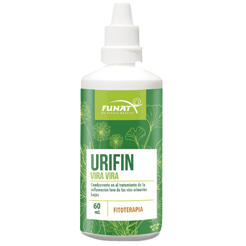 Urifin Vira Vira 60Ml