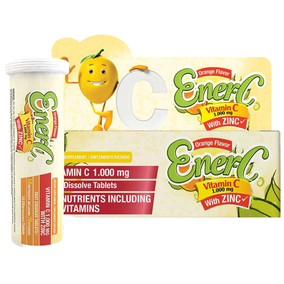 Vitamina C Efervescente
