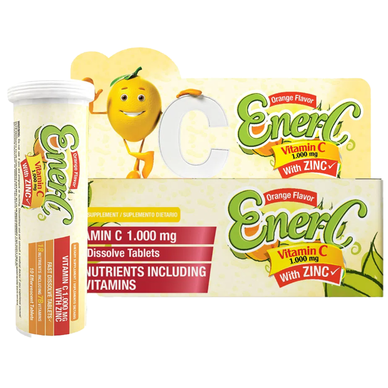 Vitamina C Efervescente