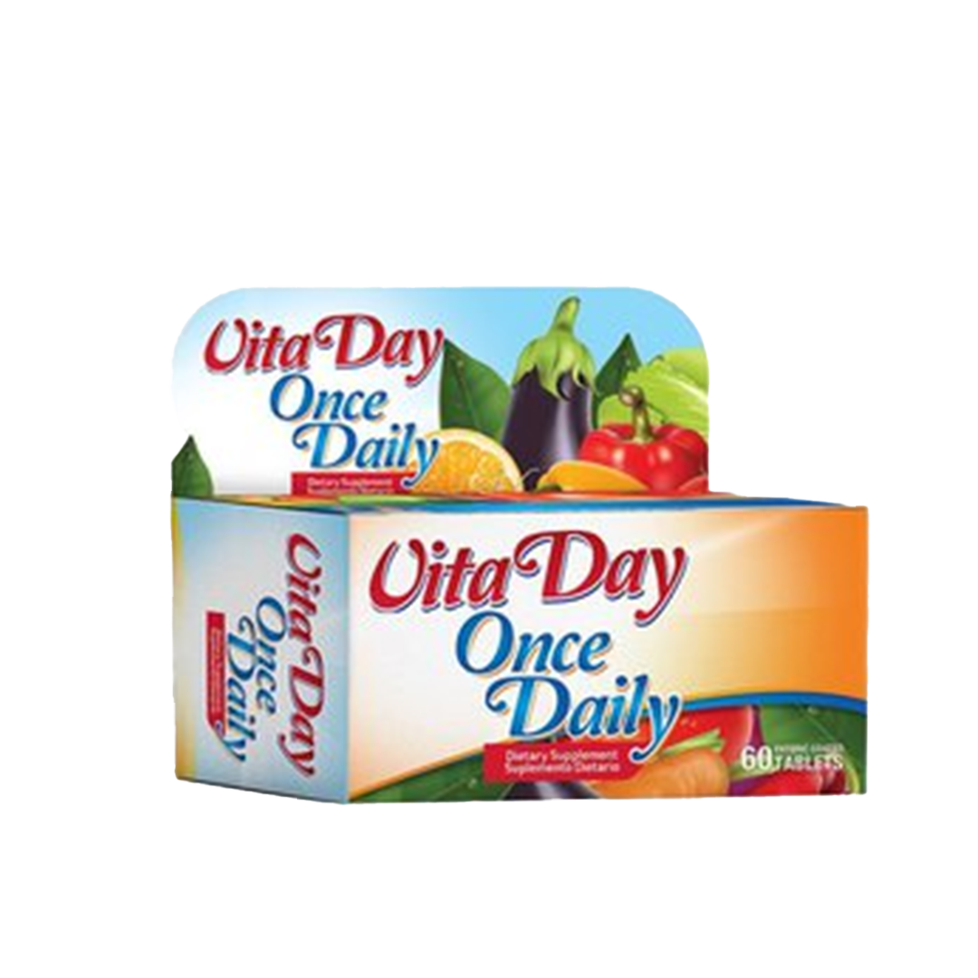 VITA DAY 60TABLETAS