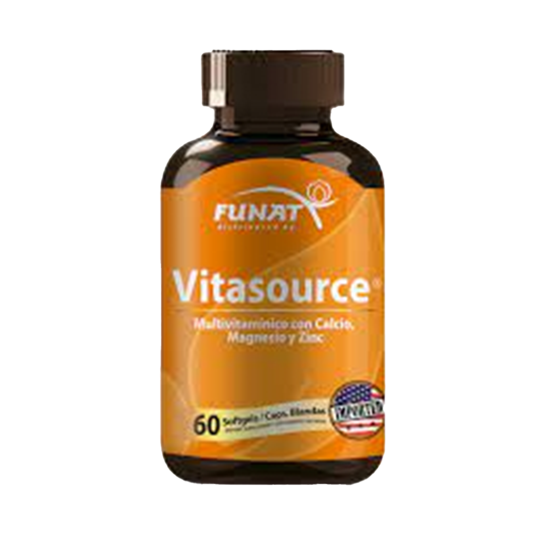 Vitasource 60Capsulas