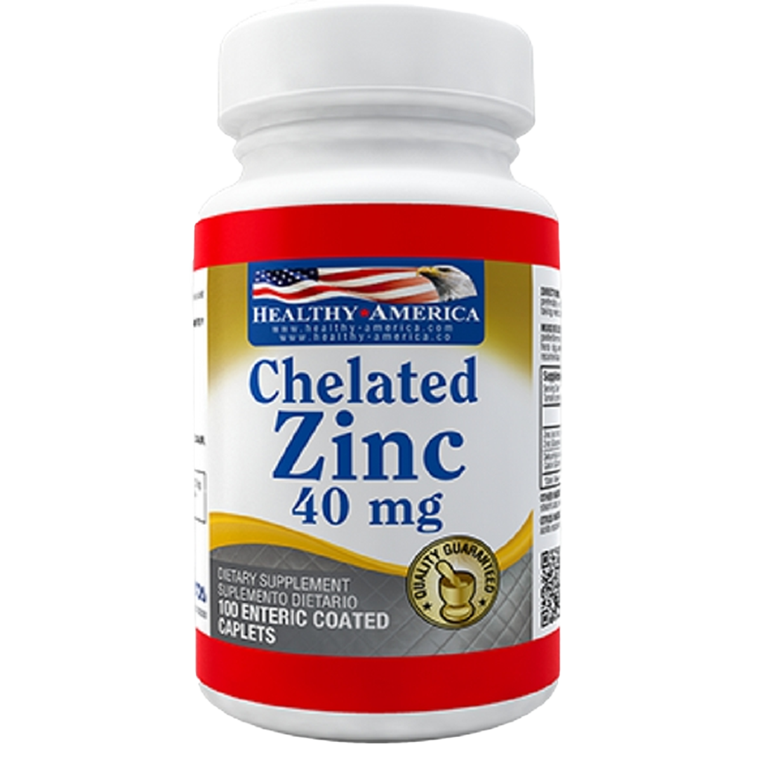 Zinc