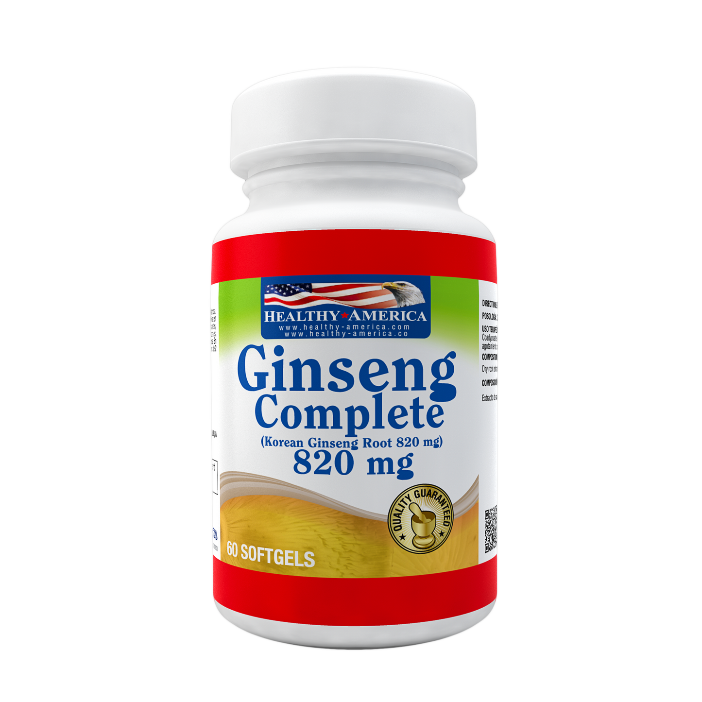 Ginseng Complete