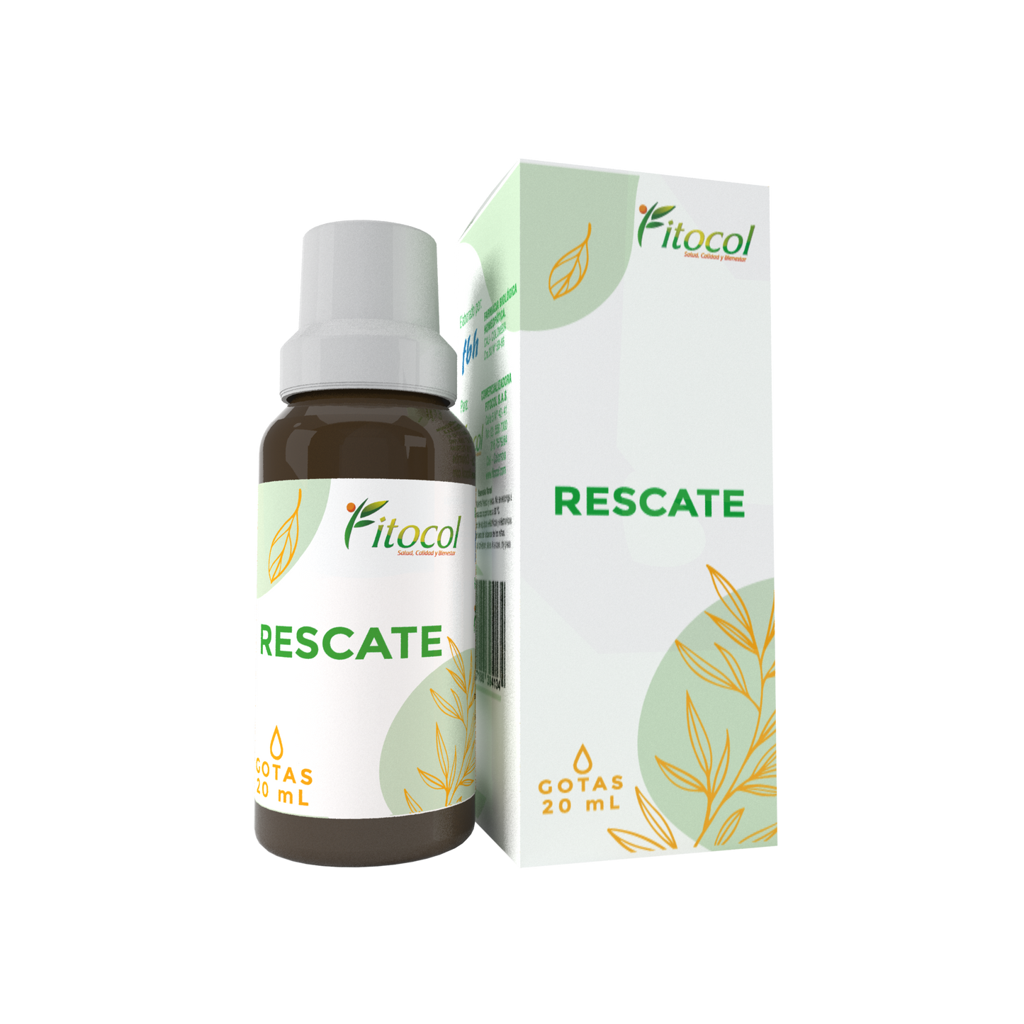 RESCATE 20ML