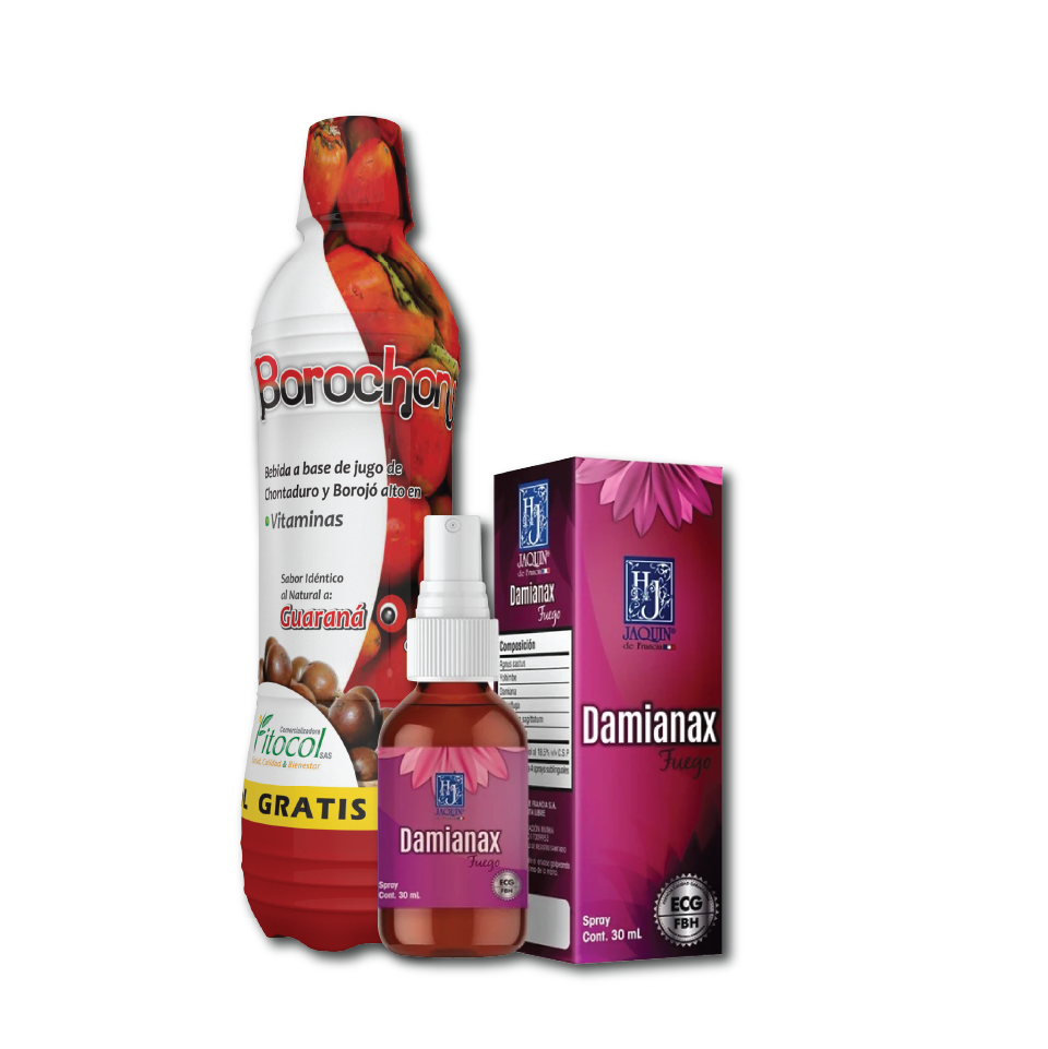 Kit Mujer ( Borochón, Damianax )#2