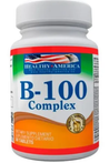 B-100 Complex * 50 Tab
