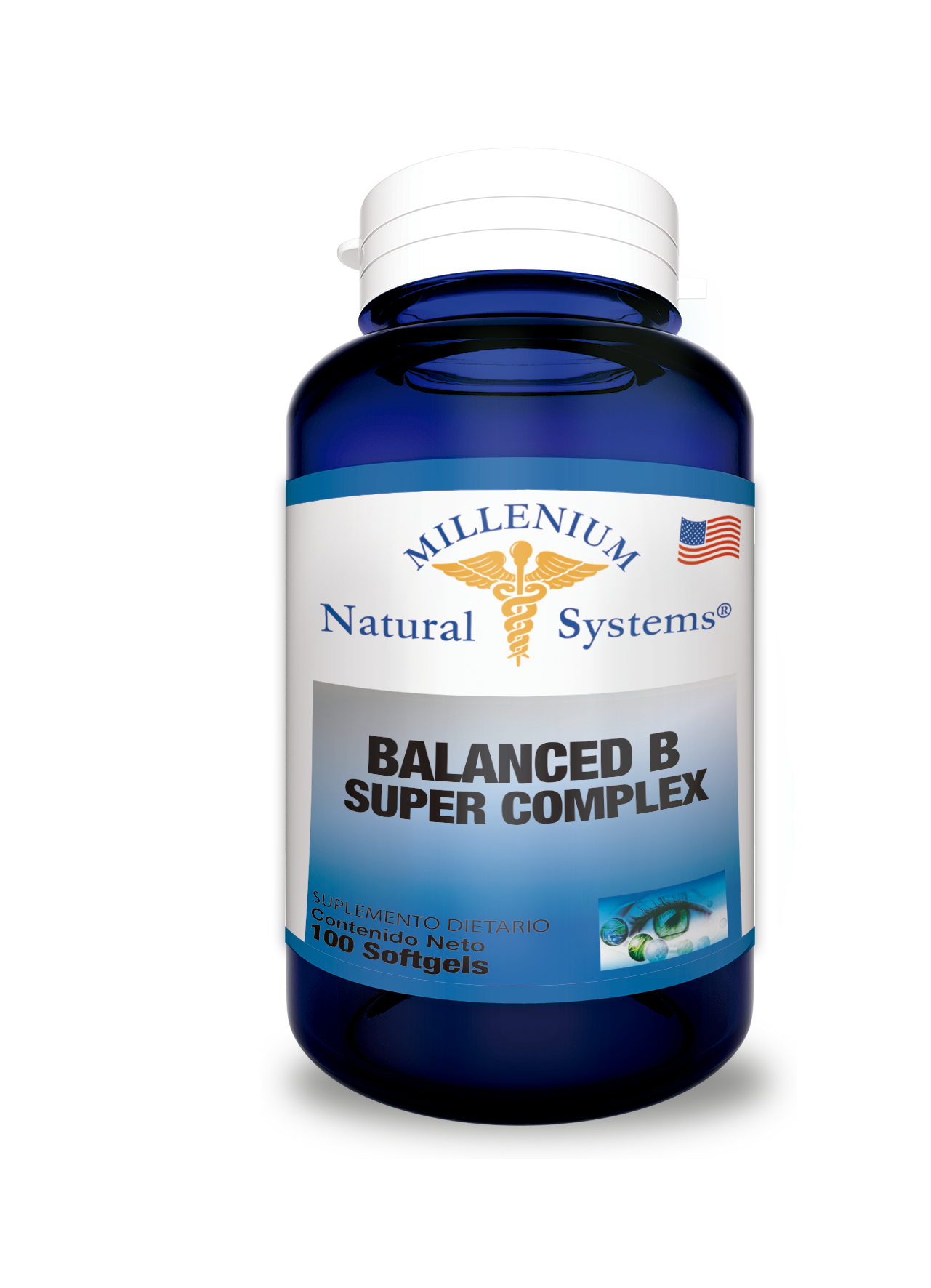 Balance B Super Complex *100 Sofg