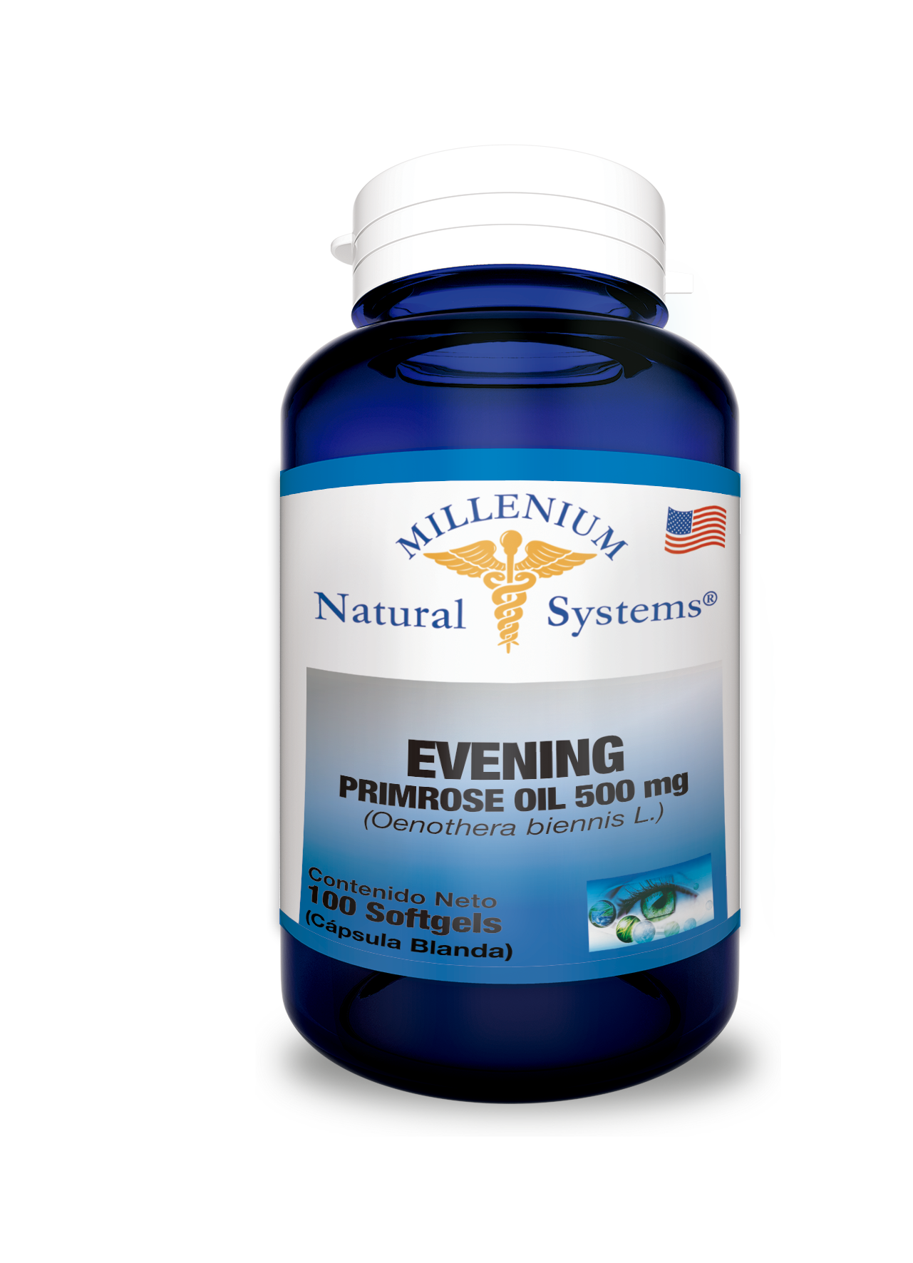 Evening Primrose Oil X 100 Sofg