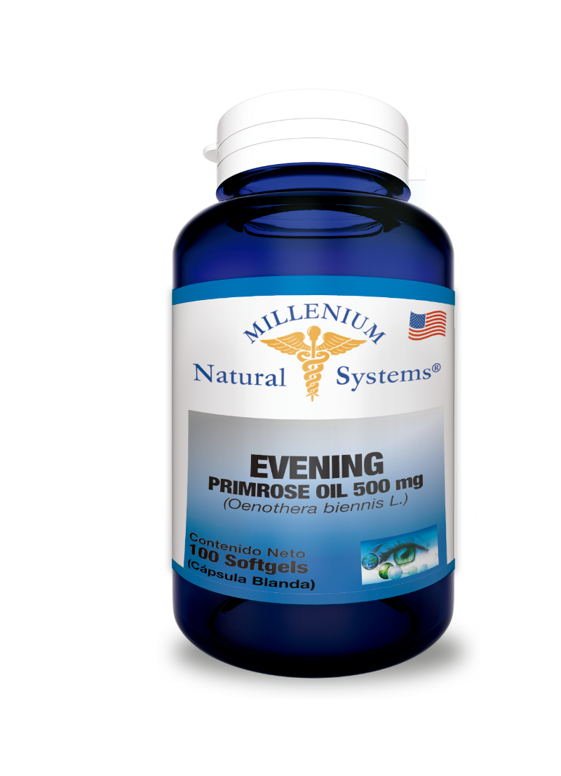 Evening Primrose Oil X 100 Sofg